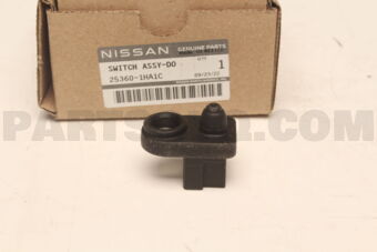 Nissan 253601HA1C SWITCH ASSY-DOOR