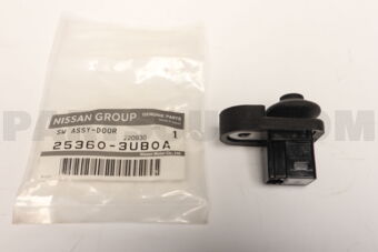 Nissan 253603UB0A SWITCH ASSY-DOOR