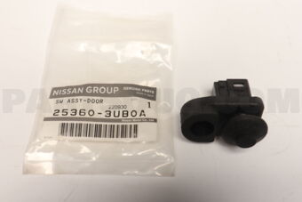 Nissan 253603UB0A SWITCH ASSY-DOOR