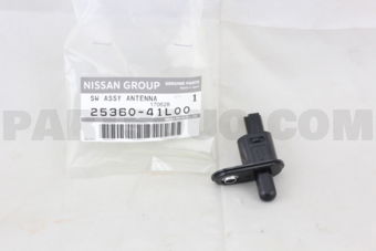 Nissan 2536041L00 SWITCH ASSY-BACK DOOR LOCK