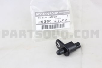 Nissan 2536041L00 SWITCH ASSY-BACK DOOR LOCK