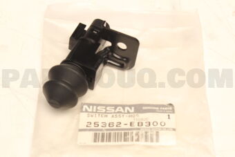 Nissan 25362EB300 SWITCH ASSY-HOOD