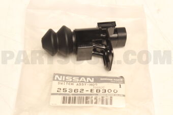 Nissan 25362EB300 SWITCH ASSY-HOOD