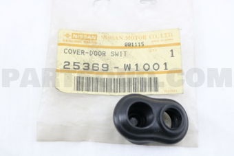 Nissan 25369W1001 COVER-SHELL