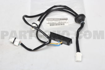 Nissan 253801KA0A SWITCH ASSY-TRUNK OPENER