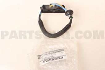 Nissan 253803JA0A SW ASSY TRUNK OPENER