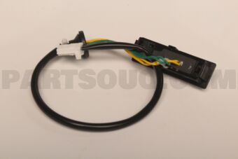 Nissan 253804BA1A SW ASSY TRUNK O