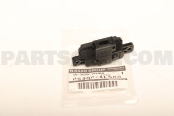 Nissan 25380AL500 SW-TRUNK OPENER