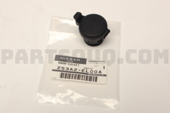 Nissan 253A2EL00A KNOB-SOCKET