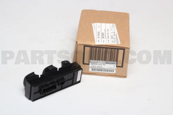 Nissan 254013KA2A SWITCH ASSY-POWER WINDOW MAIN