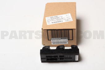 Nissan 254013TA5A SWITCH ASSY-POWER WINDOW,MAIN