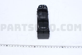 Nissan 254014BA5A SWITCH ASSY-POWER WINDOW