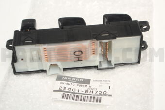 Nissan 254018H700 SW-AUTO POWER W