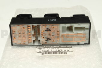 Nissan 25401JM00A SWITCH ASSY-POWER WINDOW,MAIN