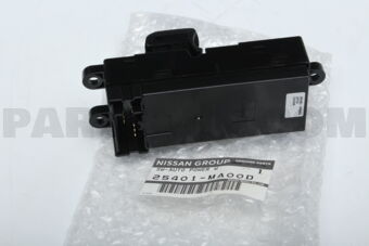 Nissan 25401MA00D SW-AUTO POWER W