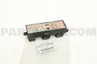 Nissan 25401ZW00A SWITCH ASSY-POWER WINDOW,MAIN