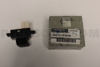 Nissan 254111FA0A SWITCH ASSY-POWER WINDOW,ASSIST