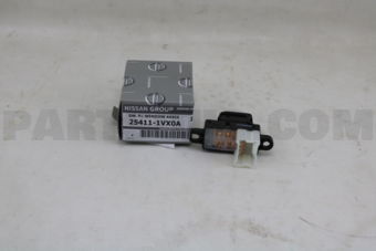 Nissan 254111VX0A SWITCH ASSY POWER WINDOW,ASSIST