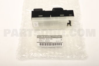 Nissan 25411JA02A SWITCH ASSY-POWER WINDOW,ASSIST