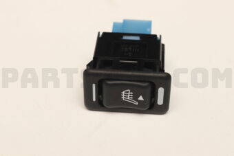 Nissan 2550050Y10 SWITCH ASSY-HEAT SEAT