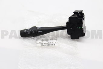 Nissan 255400W01E SWITCH ASSY-TURN SIGNAL