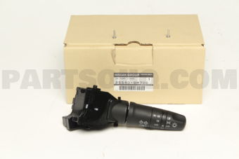 Nissan 255408H700 SWITCH ASSY-TURN SIGNAL