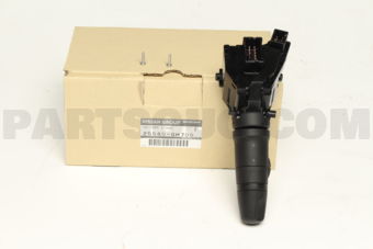 Nissan 255408H700 SWITCH ASSY-TURN SIGNAL