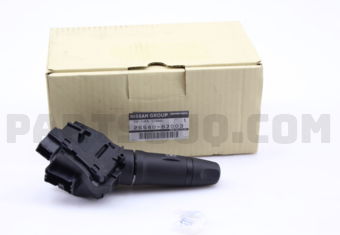 Nissan 255408J003 SWITCH ASSY-TURN SIGNAL