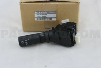 Nissan 25540EA000 SWITCH ASSY-TURN SIGNAL