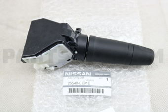 Nissan 25540EE91E SWITCH ASSY-TURN SIGNAL
