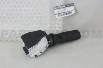 Nissan 25540ET11E SWITCH ASSY-TURN SIGNAL
