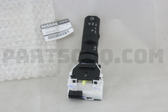 Nissan 25540ET11E SWITCH ASSY-TURN SIGNAL