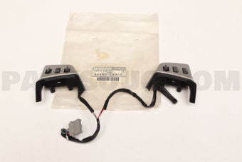 Nissan 25550CA000 SWITCH ASSY-STE
