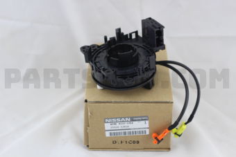 Nissan 255543JA1A WIRE ASSY-STEERING AIR BAG