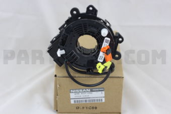 Nissan 255543JA1A WIRE ASSY-STEERING AIR BAG