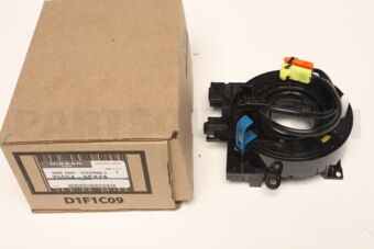 Nissan 255546CA2A WIRE ASSY-STEERING AIR BA