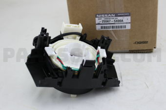 Nissan 255675X00A BODY-COMBINATION SWITCH