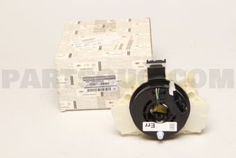Nissan 25567EB301 BODY-COMBINATION SWITCH