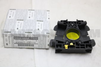 Nissan 25567VB010 BODY-COMBINATION SWITCH