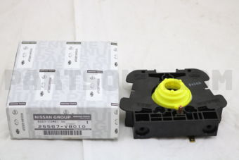 Nissan 25567VB010 BODY-COMBINATION SWITCH