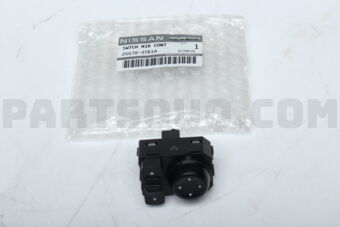 Nissan 255703TB1A SWITCH ASSY-MIRROR CONTROL