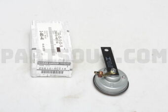 Nissan 256104CC1A HORN ASSY