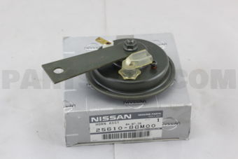 Nissan 2561088M00 HORN ASSY-ELECTRIC HIGH