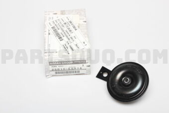 Nissan 25610ES51A HORN ASSY-ELECTRIC HIGH