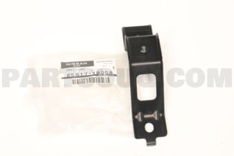 Nissan 25617VB00A BRACKET-ELECTRIC HORN