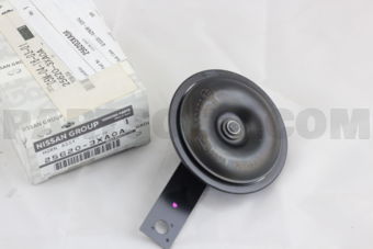 Nissan 256203XA0A HORN ASSY