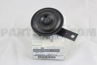 Nissan 256203XA0A HORN ASSY