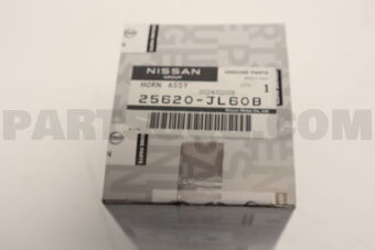 Nissan 25620JL60B HORN ASSY