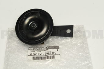 Nissan 25620VB200 HORN ASSY-ELECTRIC LOW