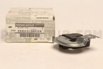 Nissan 256403NF0A BUZZER ASSYENTRY CARD